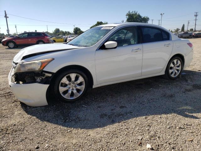 Photo 1 from auction – 2008 HONDA ACCORD EX with VIN JHMCP26708C043738