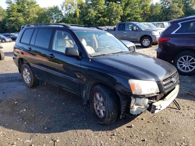 Photo 4 from auction – 2006 TOYOTA HIGHLANDER with VIN JTEDP21A860125672