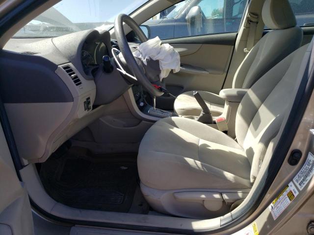 Photo 7 from auction – 2010 TOYOTA COROLLA BA with VIN 1NXBU4EE5AZ281128