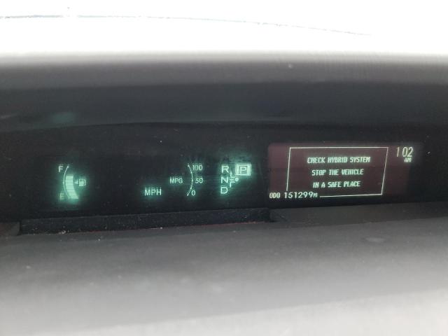 Photo 9 from auction – 2015 TOYOTA PRIUS with VIN JTDKN3DU6F1912482