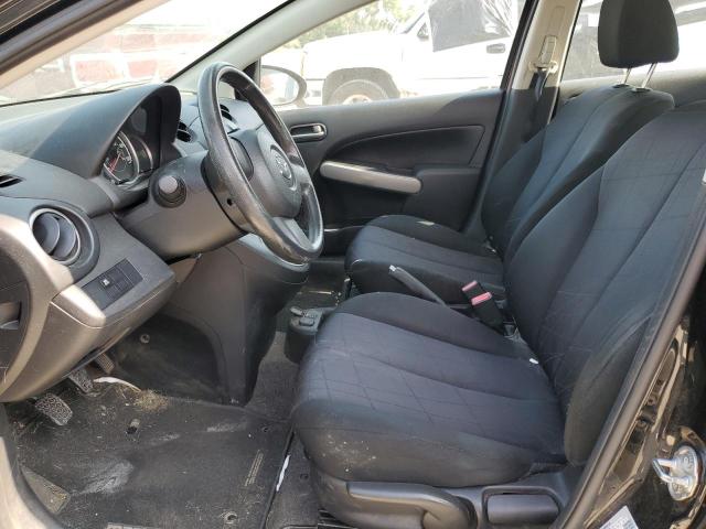 Photo 7 from auction – 2013 MAZDA MAZDA2 with VIN JM1DE1KY1D0157490