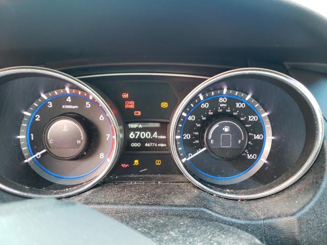 Photo 9 from auction – 2014 HYUNDAI SONATA GLS with VIN 5NPEB4AC2EH882556