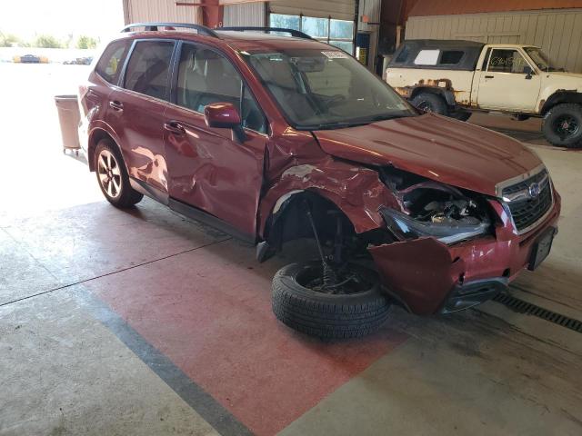 Photo 4 from auction – 2017 SUBARU FORESTER 2 with VIN JF2SJARCXHH805897