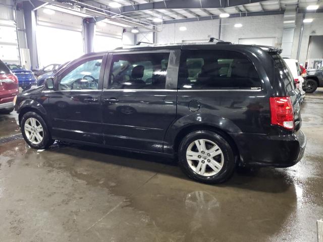 Photo 2 from auction – 2011 DODGE GRAND CARA with VIN 2D4RN5DG2BR606554