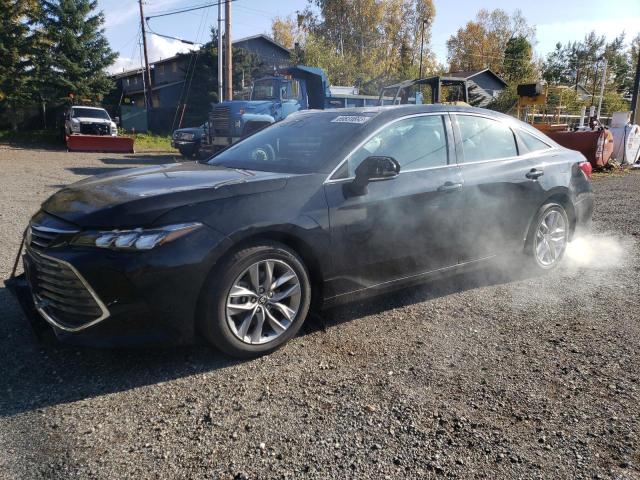 Photo 1 from auction – 2022 TOYOTA AVALON XLE with VIN 4T1AA1AB2NU013965