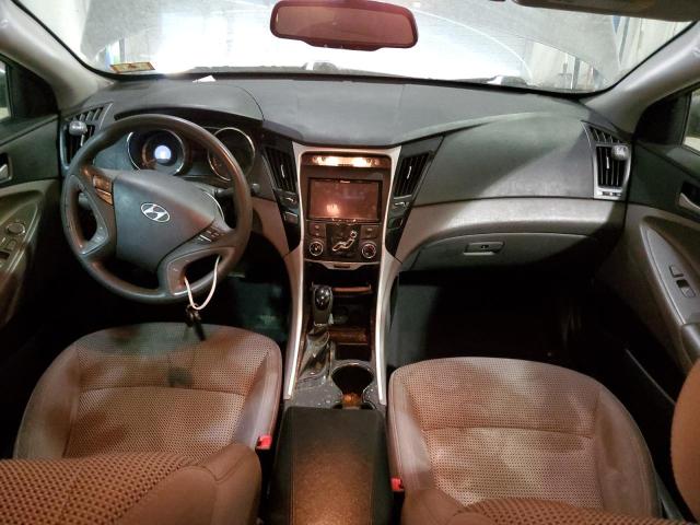 Photo 8 from auction – 2012 HYUNDAI SONATA GLS with VIN 5NPEB4AC7CH456052
