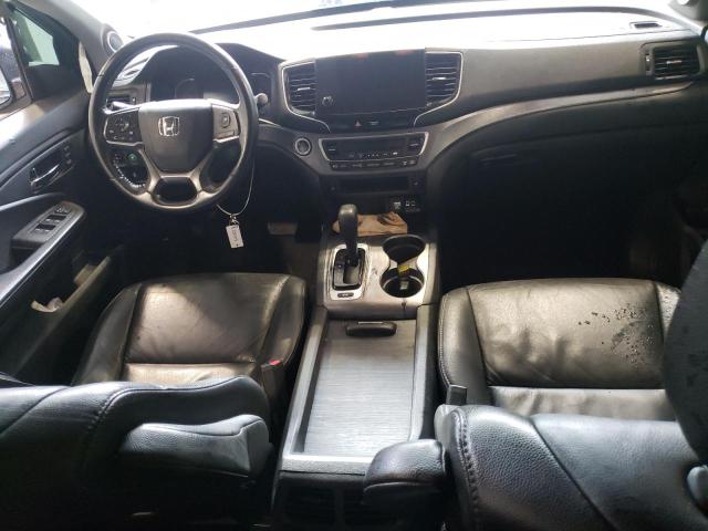 Photo 8 from auction – 2020 HONDA PILOT EXL with VIN 5FNYF6H53LB051504