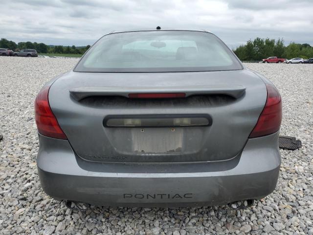 Photo 6 from auction – 2007 PONTIAC GRAND PRIX with VIN 2G2WP552771154026
