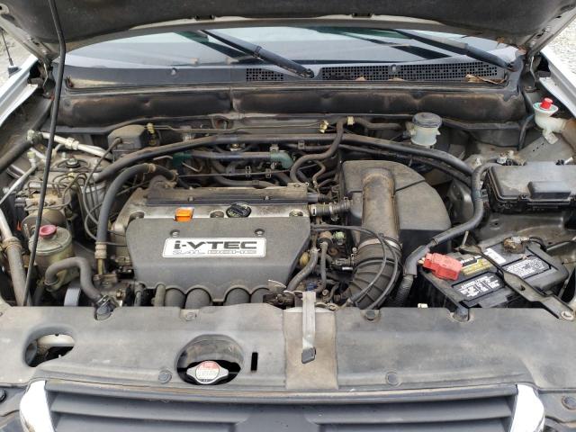 Photo 12 from auction – 2002 HONDA CR-V EX with VIN JHLRD78802C077759
