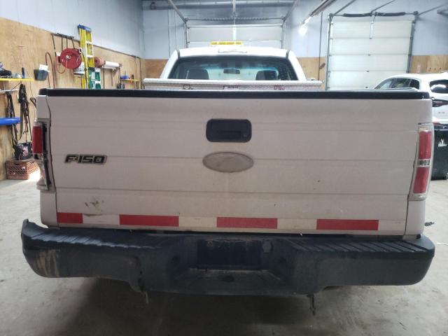 Photo 6 from auction – 2011 FORD F150 with VIN 1FTMF1CM6BKD71739