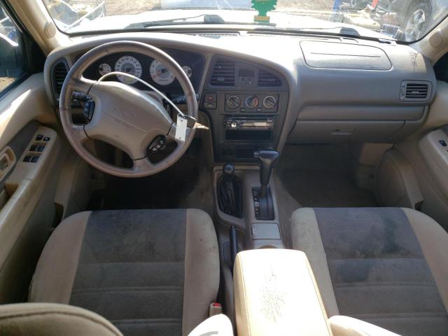 Photo 8 from auction – 2001 NISSAN PATHFINDER with VIN JN8DR07Y11W522061