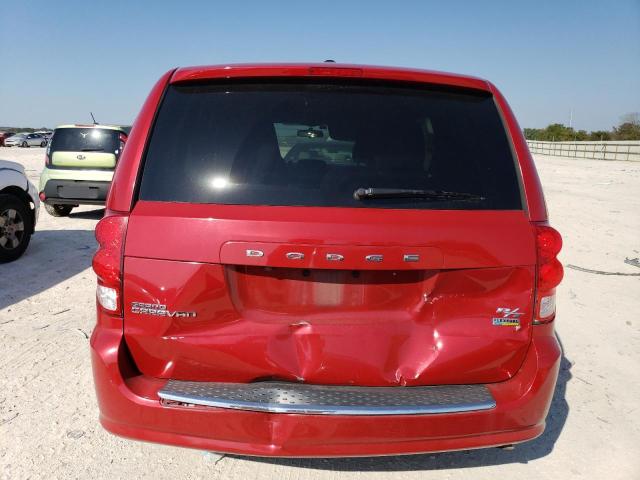 Photo 6 from auction – 2016 DODGE GRAND CARA with VIN 2C4RDGEG2GR217012
