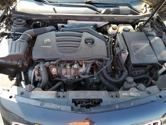 Photo 11 from auction – 2011 BUICK REGAL CXL with VIN W04GX5GV2B1104408