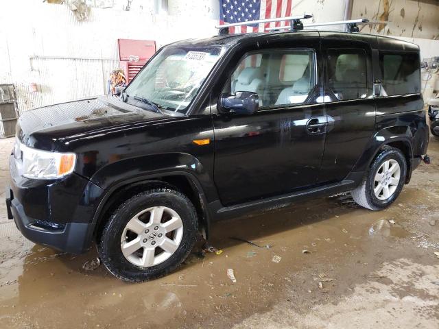 HONDA ELEMENT EX 2010 with VIN 5J6YH2H76AL004640 - Photo from auction