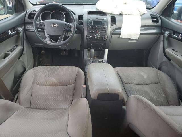 Photo 8 from auction – 2011 KIA SORENTO BA with VIN 5XYKT4A1XBG131075