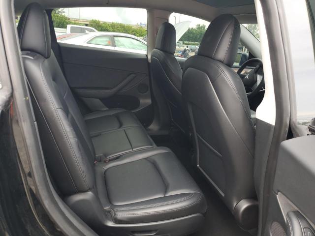 Photo 10 from auction – 2023 TESLA MODEL Y with VIN 7SAYGAEE8PF674579