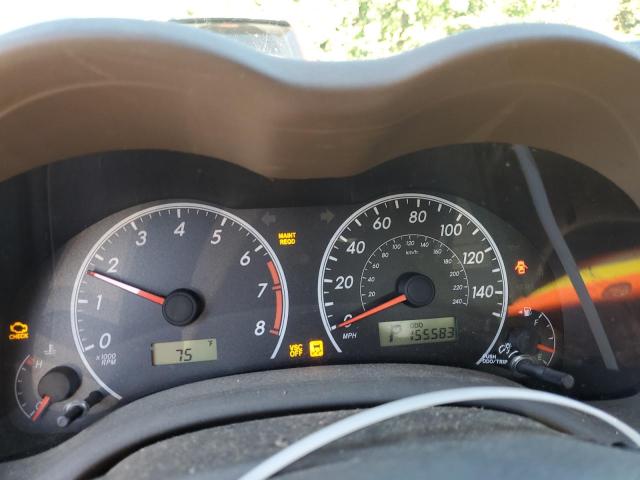 صورة رقم 9 من المزاد - 2010 TOYOTA COROLLA BA مع VIN 2T1BU4EE0AC516262