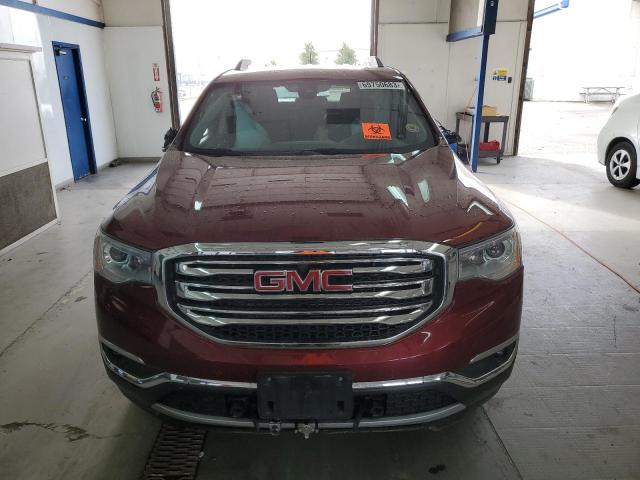 Photo 5 from auction – 2017 GMC ACADIA SLT with VIN 1GKKNWLS8HZ244727
