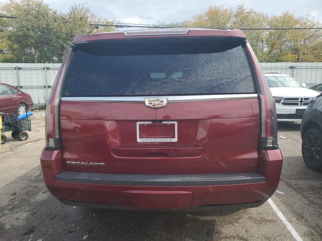 Photo 6 from auction – 2018 CADILLAC ESCALADE with VIN 1GYS4KKJ3JR124074