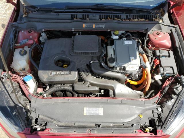 Photo 11 from auction – 2018 FORD FUSION SE with VIN 3FA6P0LU4JR208796