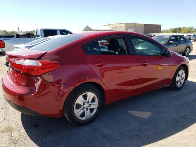Photo 3 from auction – 2016 KIA FORTE LX with VIN KNAFK4A69G5584648