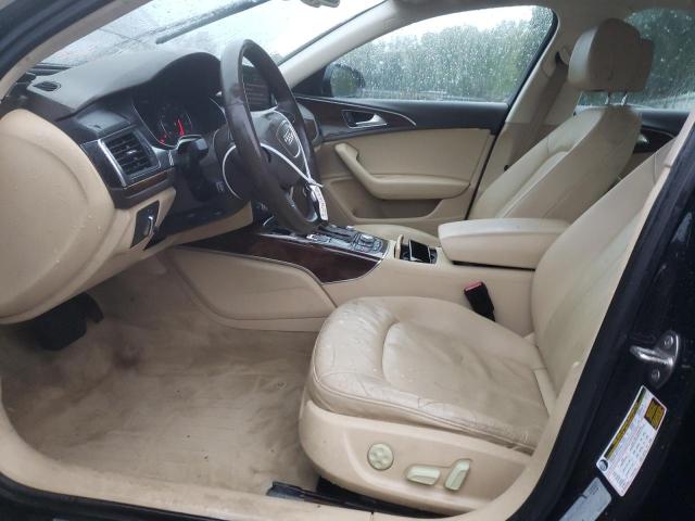 صورة رقم 7 من المزاد - 2012 AUDI A6 PREMIUM مع VIN WAUGGAFC6CN076943