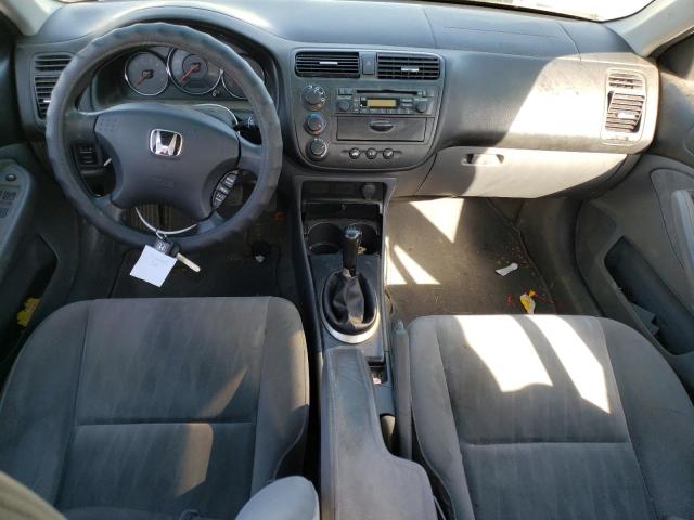 Photo 8 from auction – 2004 HONDA CIVIC EX with VIN 2HGES25784H566427