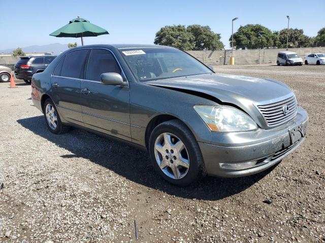 Photo 4 from auction – 2005 LEXUS LS 430 with VIN JTHBN36F450178846