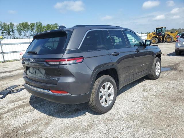 Photo 3 from auction – 2023 JEEP GRAND CHER with VIN 1C4RJGBG5PC546101