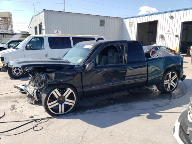 CHEVROLET SILVERADO 2006 with VIN 1GCEC19T16Z180657 - Photo from auction