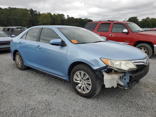 Photo 4 from auction – 2013 TOYOTA CAMRY L with VIN 4T1BF1FK8DU716497