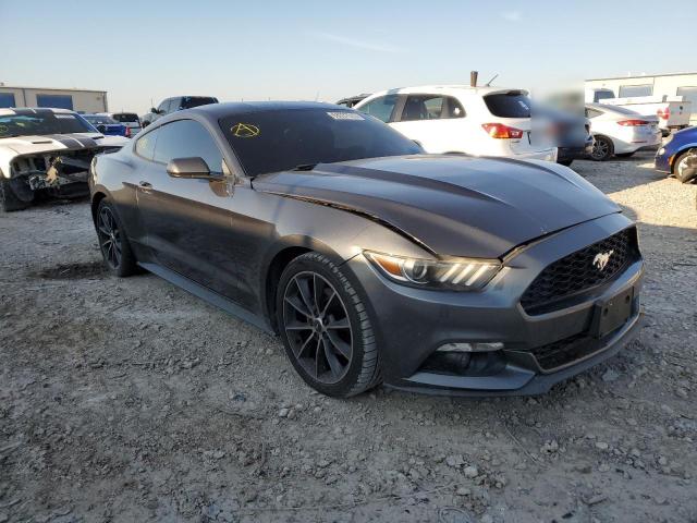 Photo 4 from auction – 2015 FORD MUSTANG with VIN 1FA6P8TH8F5392281