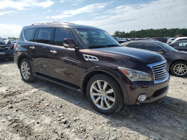 Photo 4 from auction – 2012 INFINITI QX56 with VIN JN8AZ2NE4C9015390