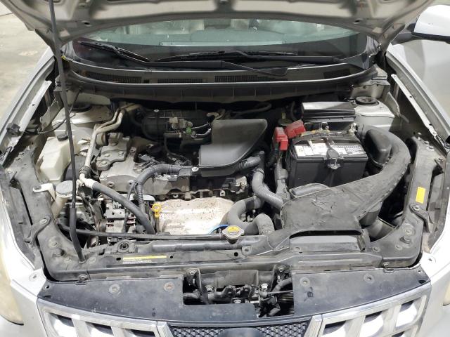 Photo 11 from auction – 2012 NISSAN ROGUE S with VIN JN8AS5MV6CW409076