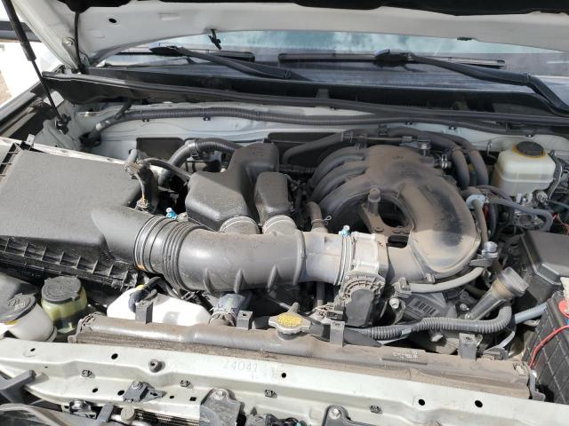 Photo 11 from auction – 2015 TOYOTA 4RUNNER SR with VIN JTEBU5JR6F5236070