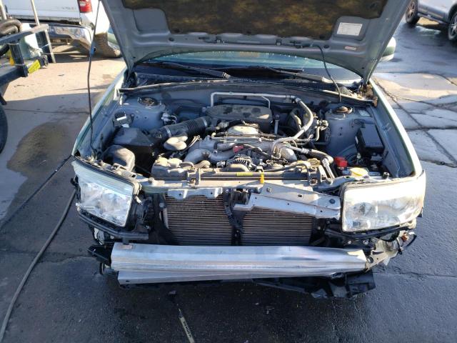 Photo 11 from auction – 2008 SUBARU FORESTER 2 with VIN JF1SG67698H702452