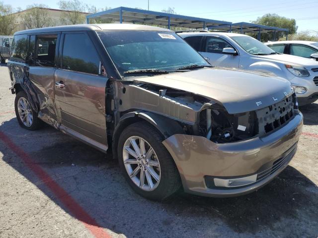 Photo 4 from auction – 2019 FORD FLEX LIMIT with VIN 2FMGK5D88KBA03540