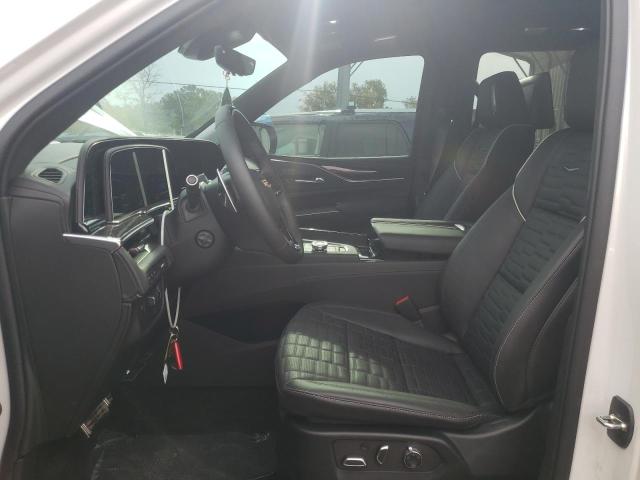 Photo 7 from auction – 2023 CADILLAC ESCALADE V with VIN 1GYS4HK91PR258373