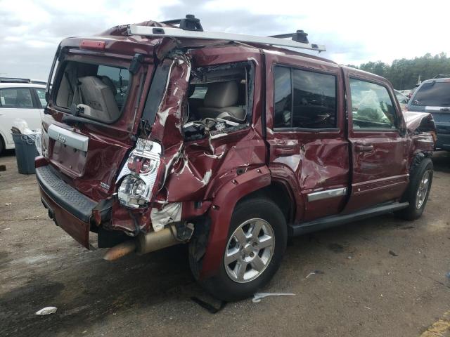 Photo 3 from auction – 2007 JEEP COMMANDER with VIN 1J8HH68297C691504