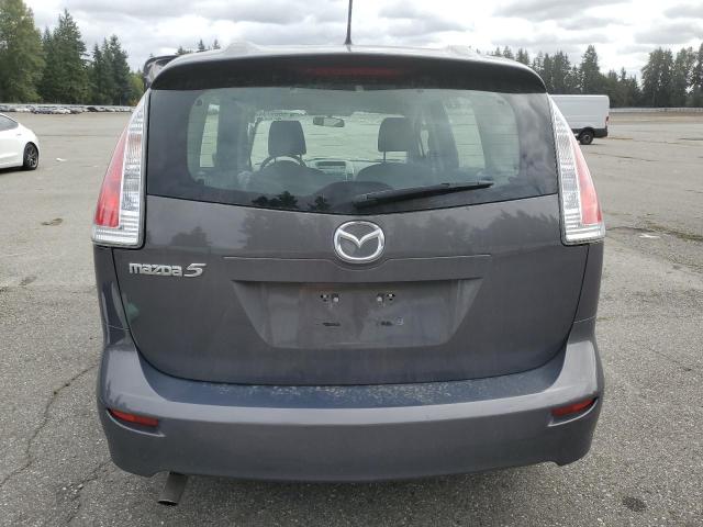 Photo 6 from auction – 2010 MAZDA 5 with VIN JM1CR2WL9A0388413
