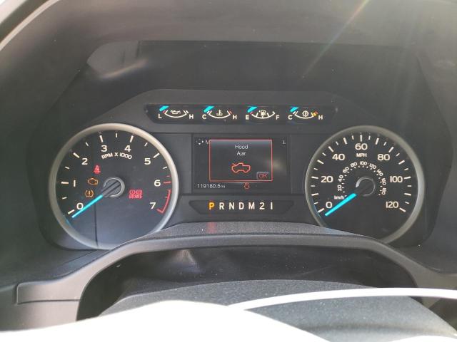 Photo 9 from auction – 2015 FORD F150 SUPER with VIN 1FTEW1CPXFKF02711
