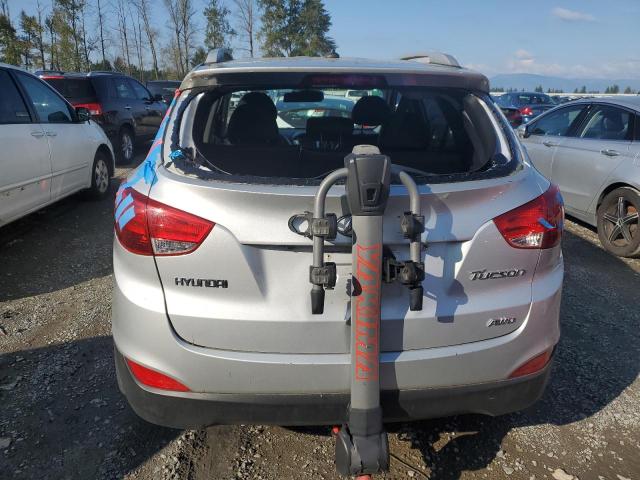 Photo 6 from auction – 2011 HYUNDAI TUCSON GLS with VIN KM8JUCAC4BU159467