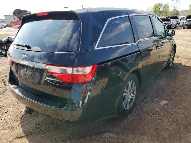 Photo 3 from auction – 2013 HONDA ODYSSEY EX with VIN 5FNRL5H64DB023650