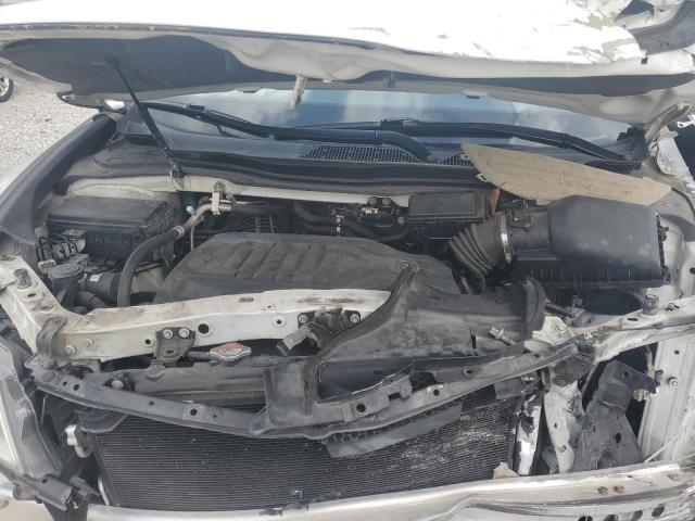 Photo 12 from auction – 2014 ACURA MDX TECHNO with VIN 5FRYD3H46EB002505