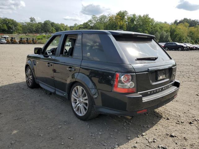 Photo 2 from auction – 2010 LAND ROVER RANGE ROVE with VIN SALSK2D49AA236856