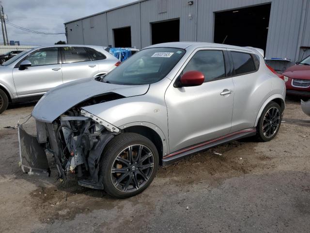 NISSAN JUKE S 2014 with VIN JN8AF5MV7ET365162 - Photo from auction