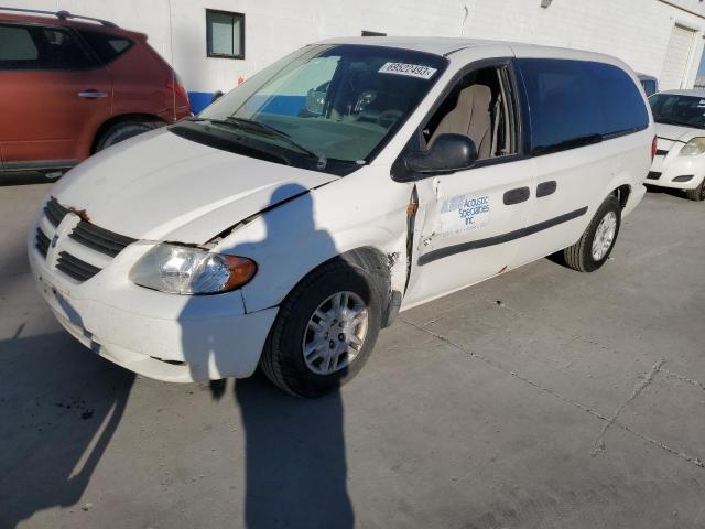 DODGE GRAND CARA 2005 with VIN 1D4GP24R85B180454 - Photo from auction