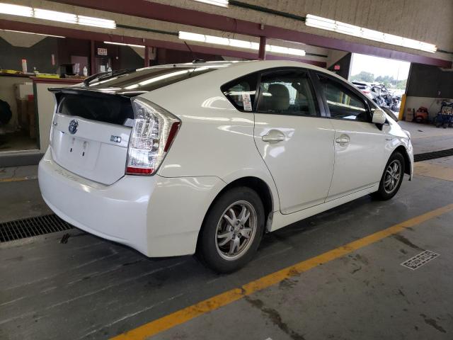 Photo 3 from auction – 2010 TOYOTA PRIUS with VIN JTDKN3DU9A0079923