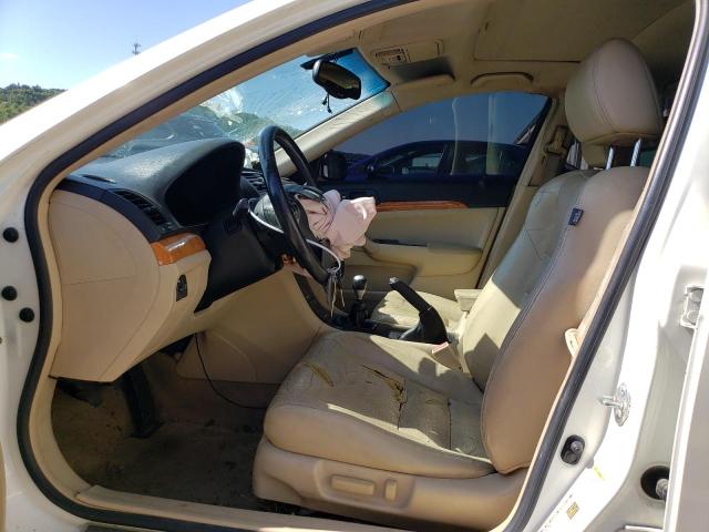 Photo 7 from auction – 2005 ACURA TSX with VIN JH4CL95885C009640