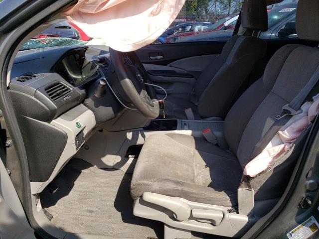 Photo 7 from auction – 2014 HONDA CR-V LX with VIN 2HKRM4H31EH680437